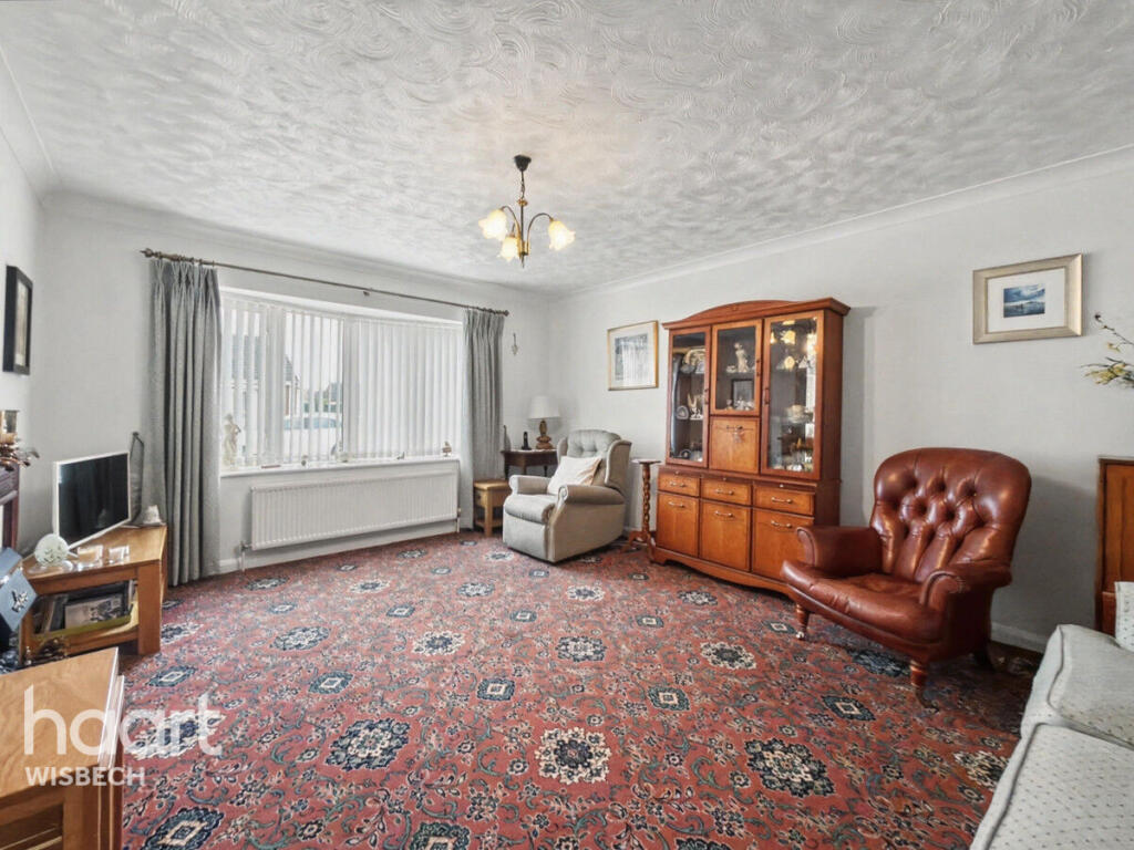 Main image of property: Donington Park, Leverington