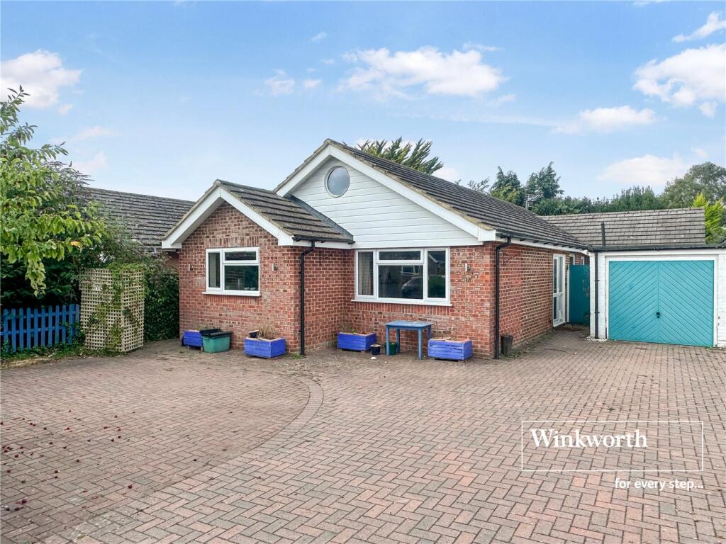 Main image of property: Bracken Road, Ferndown, Dorset, BH22