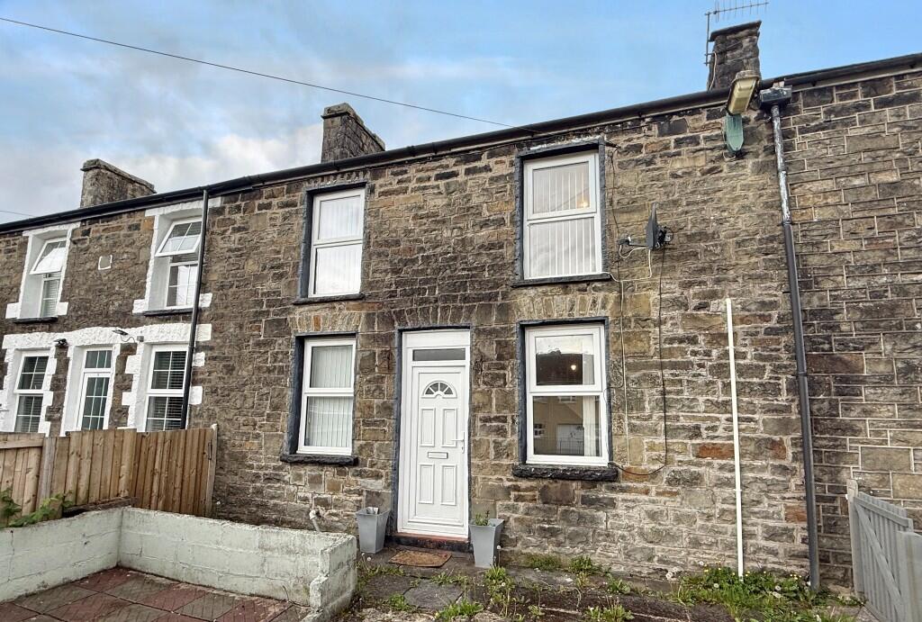 Main image of property: Nightingale Street, Abercanaid, Merthyr Tydfil, CF48 1DX
