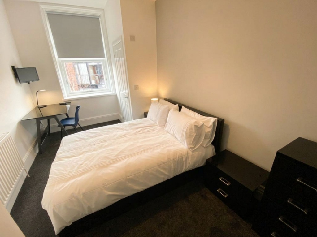 Main image of property: Salford, M6