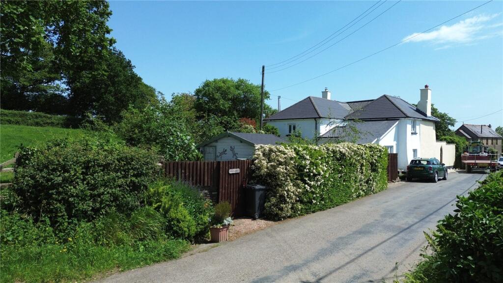 Main image of property: Cobbaton, Chittlehampton, Umberleigh, Devon, EX37