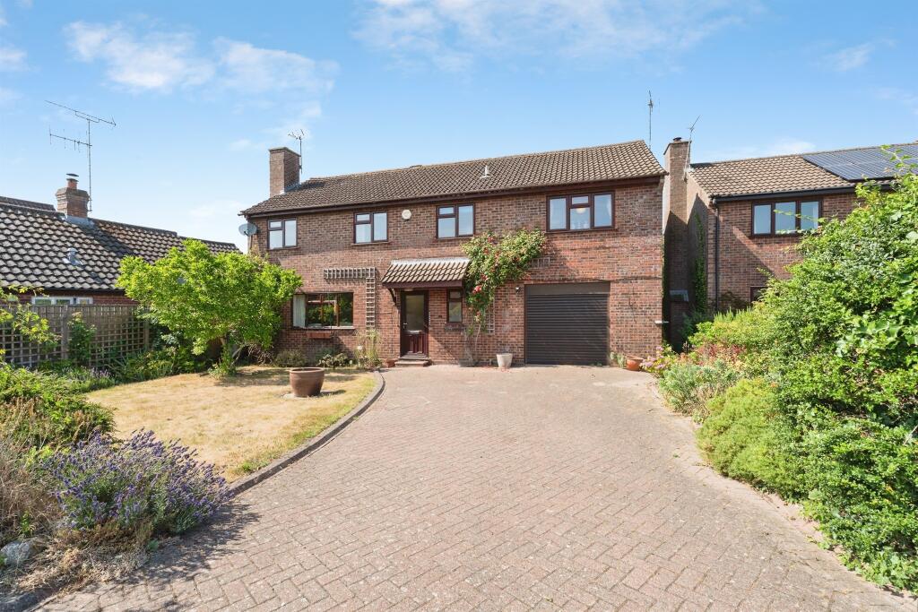 Main image of property: Pearsons Close, Holt