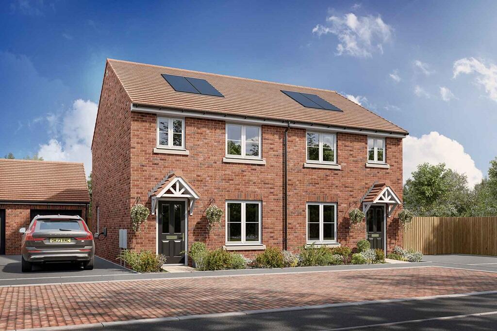 Main image of property: Addison Close,
Gillingham,
SP8