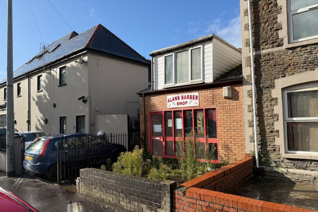 Main image of property: Harriet Street, Cathays