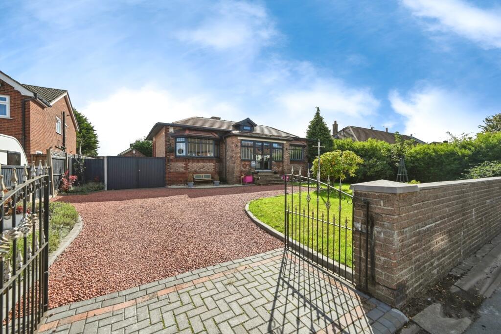 Main image of property: St. Johns Road, Huyton, Liverpool, Merseyside, L36