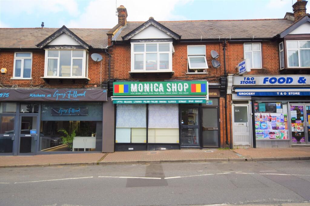 Main image of property: 30B Bushey Hall Road, Bushey, WD23