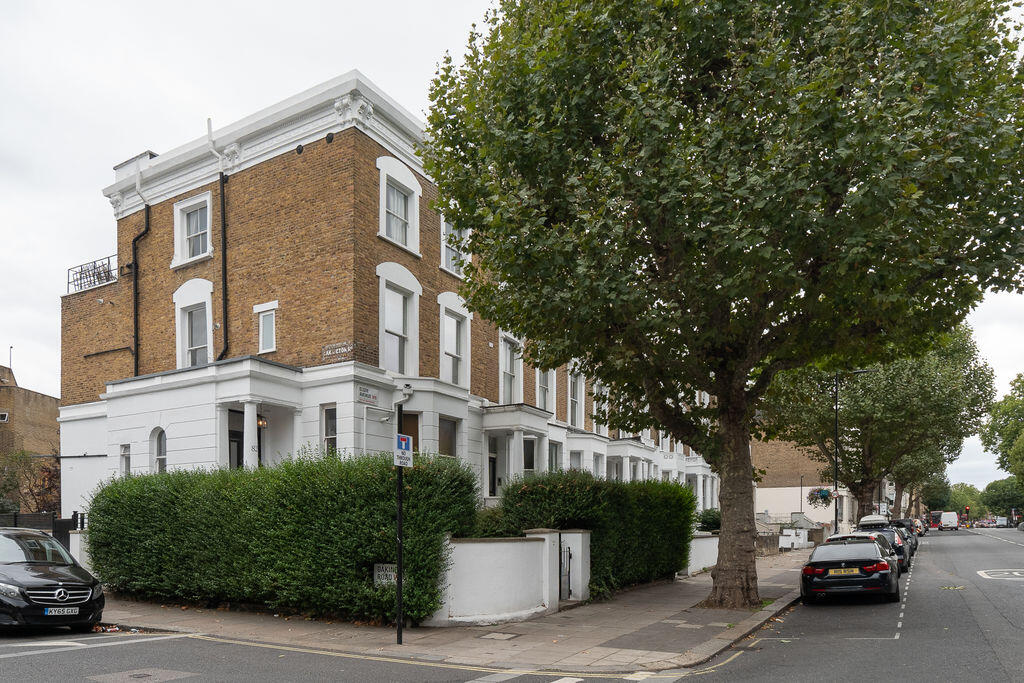 Apartment in London, City of Westminster - View 3