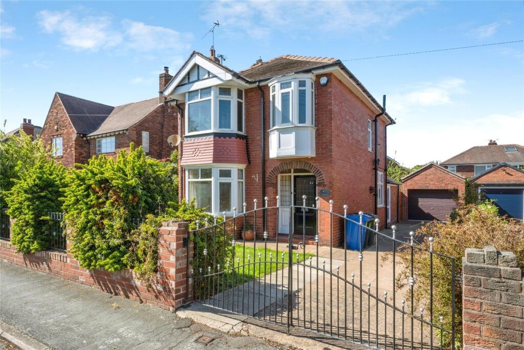 Main image of property: Central Boulevard, Doncaster, South Yorkshire, DN2
