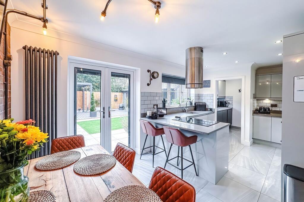 House in St Helens, Denton's Green - View 3