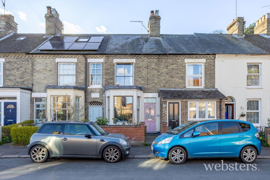 Main image of property: Winter Road, Norwich, NR2