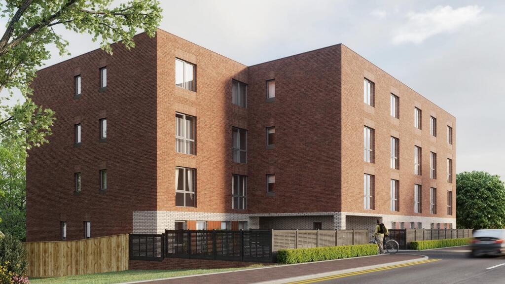 Main image of property: Marsh Box, 2 Marsh Parade, Newcastle under Lyme, Staffordshire, ST5