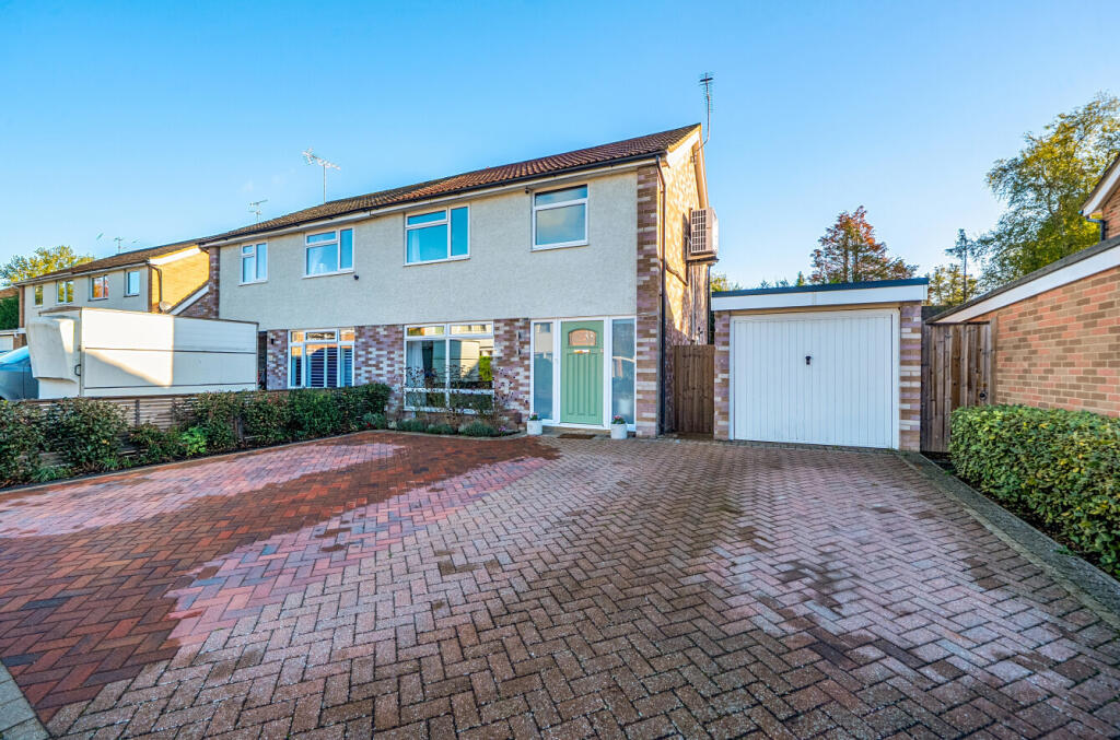 Main image of property: Grindstone Crescent, Knaphill, Woking, Surrey, GU21