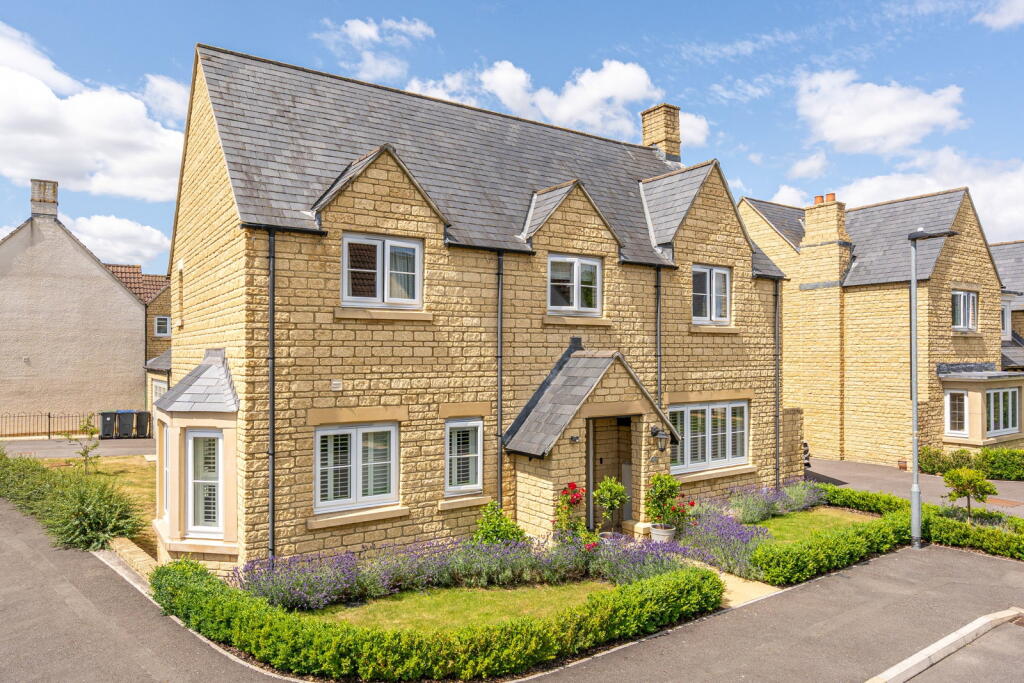 Main image of property: Barrington Court, Sutton Benger