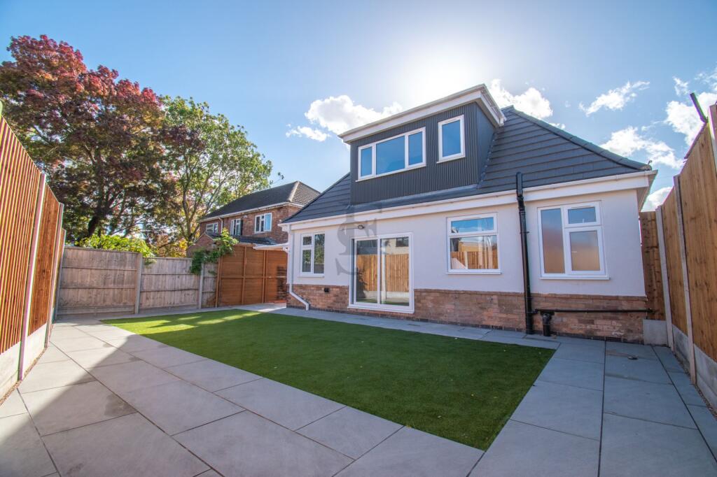 House in Blaby, Braunstone