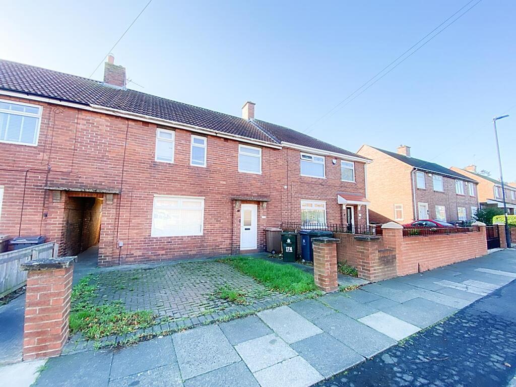 Main image of property: Ridley Avenue, Howdon, Wallsend