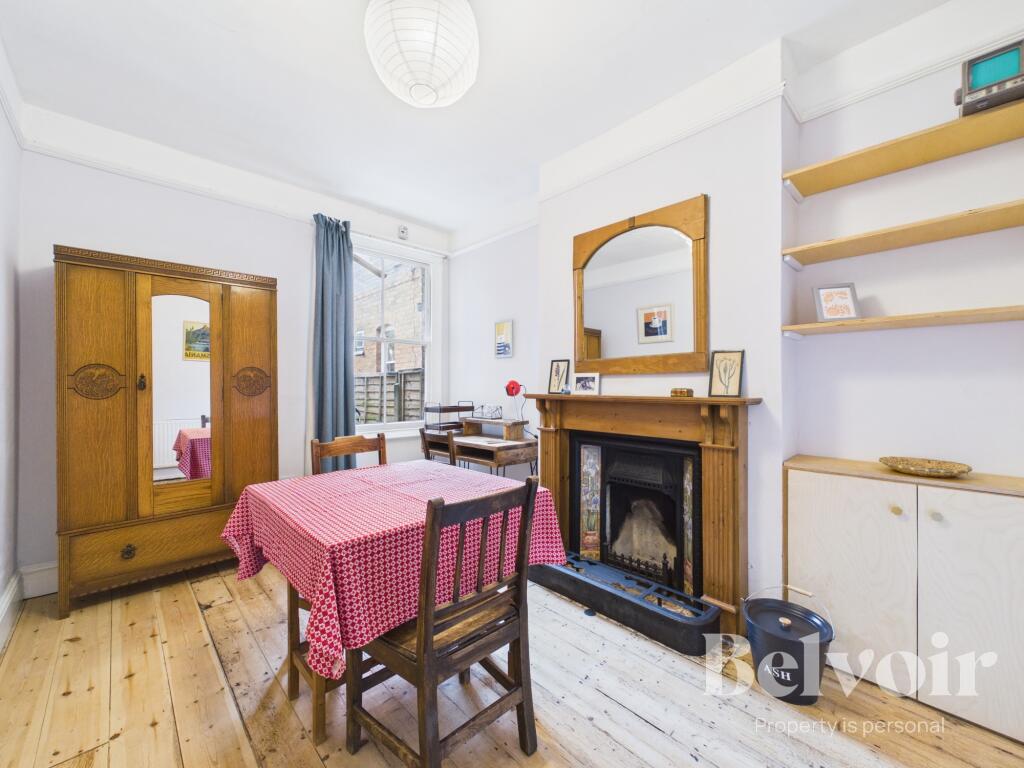 House in Shrewsbury - More