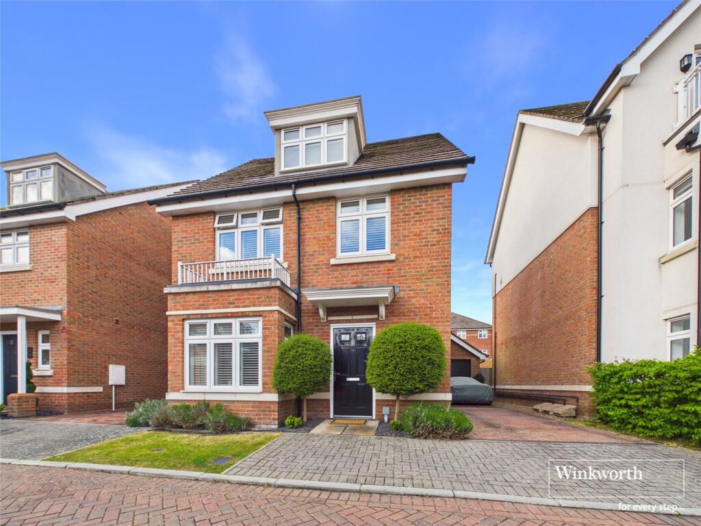 Main image of property: Tutor Crescent, Earley, Reading, RG6