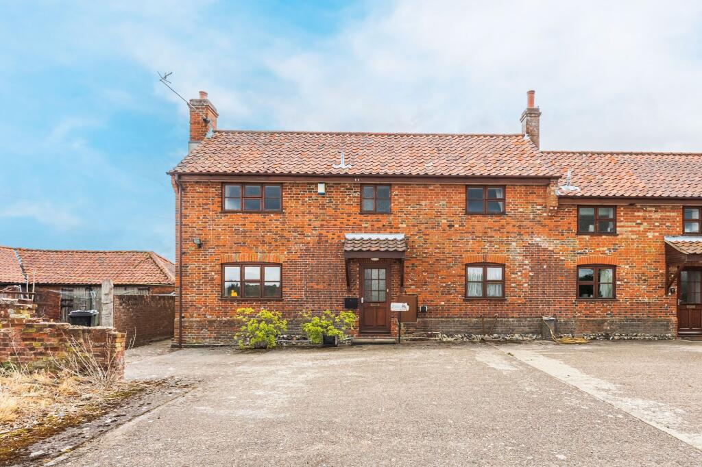 Main image of property: Charming Period Cottage in Wramplingham