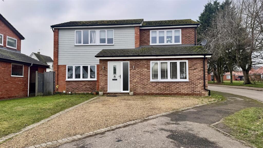 Main image of property: Gaye Crescent, Eye