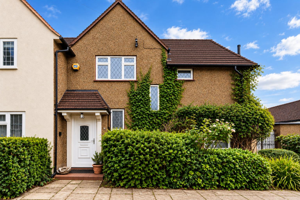 House in London, Worcester Park