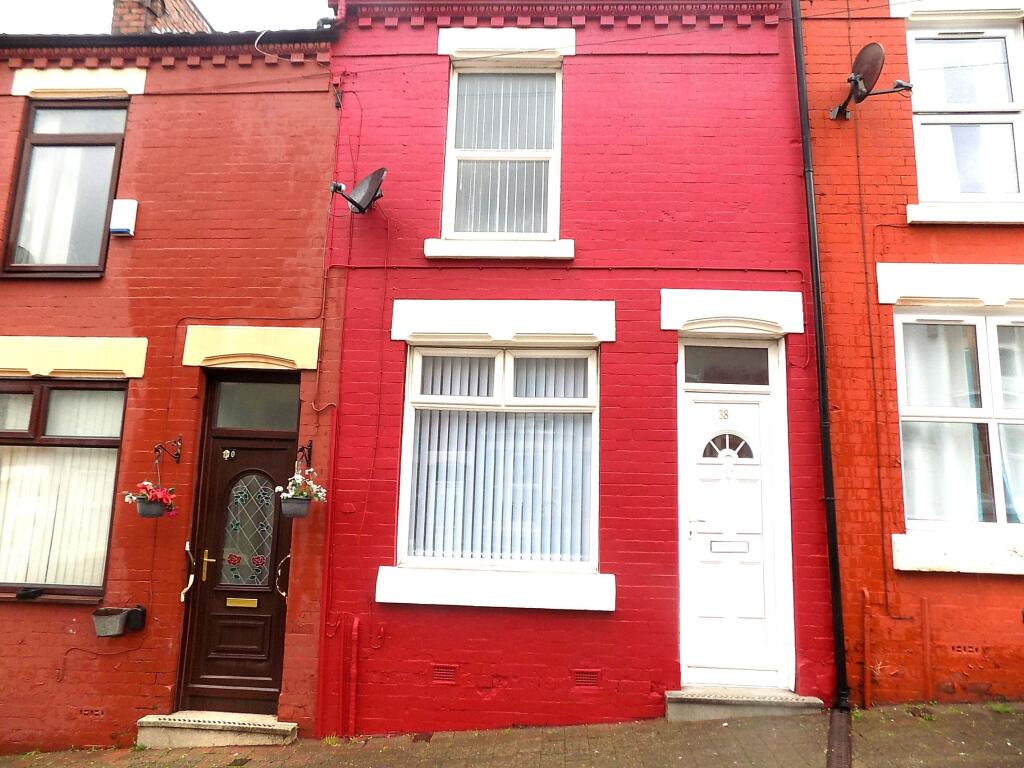Main image of property: Sandbeck Street, Dingle Liverpool L8 4RU