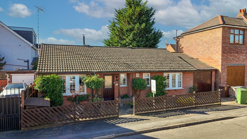Main image of property: Perseverance Road, Birstall, Leicester