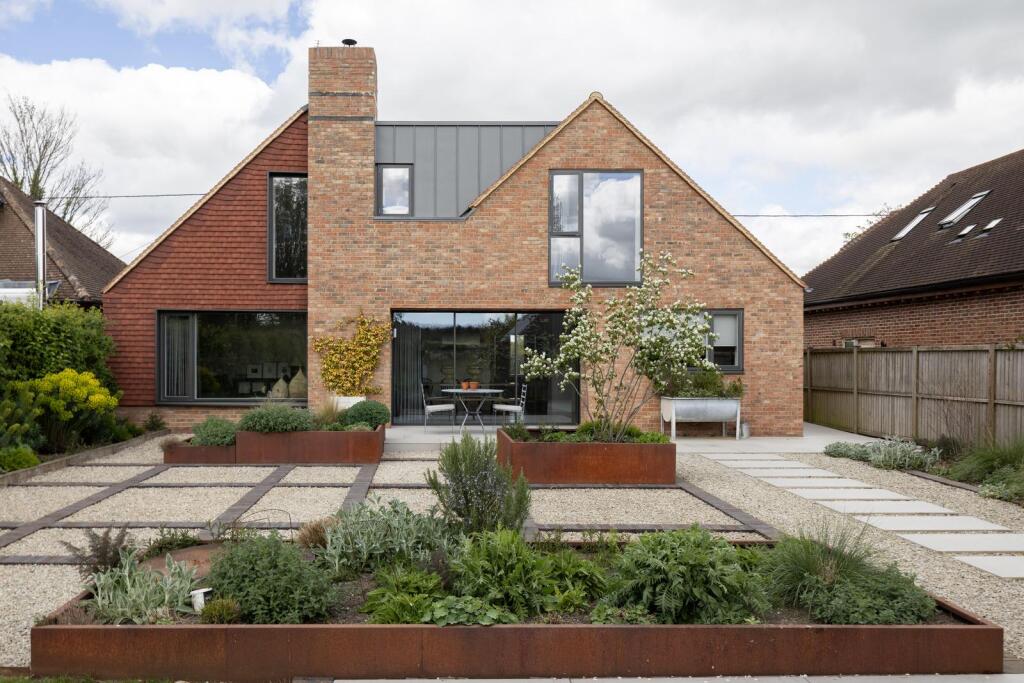 House in Canterbury, Upper Hardres - View 2