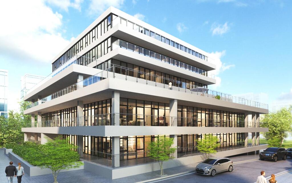 Main image of property: AXIS, 32 York Road, Leeds, LS9 