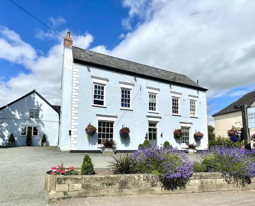 Main image of property: The Bridge House  Wilton  ROSS-ON-WYE Herefordshire HR9 6AA  United Kingdom