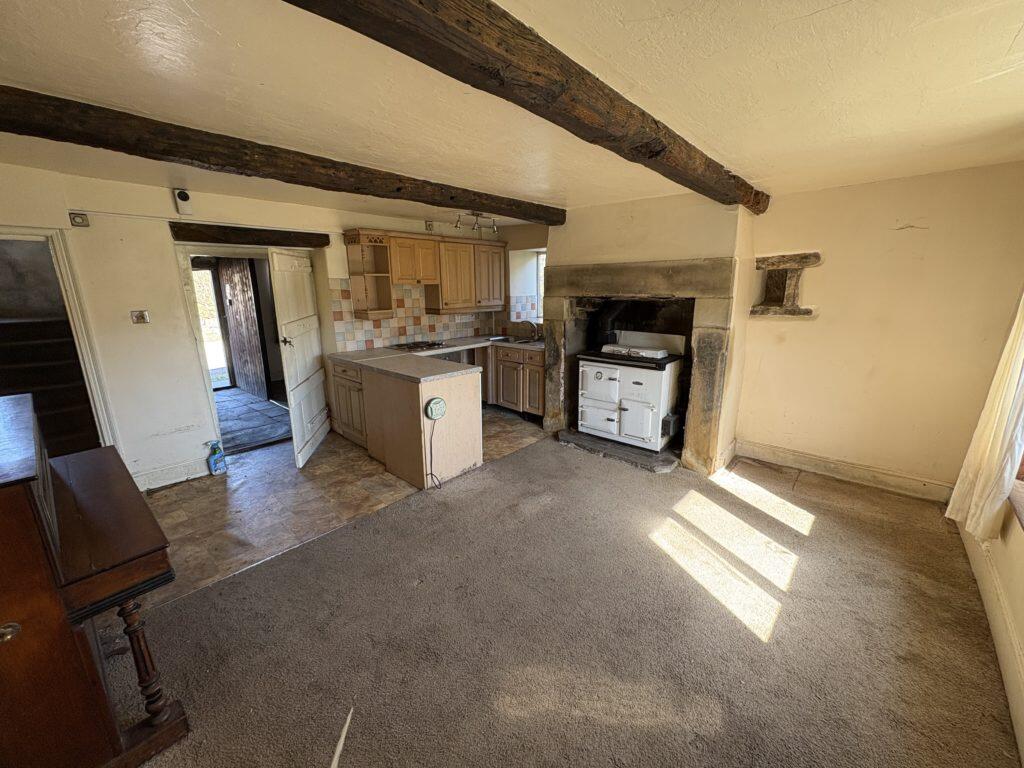 2 bedroom cottage for sale – Sugden House Farm Cottage, Staples Lane, Keighley, BD21 5QD photo 2