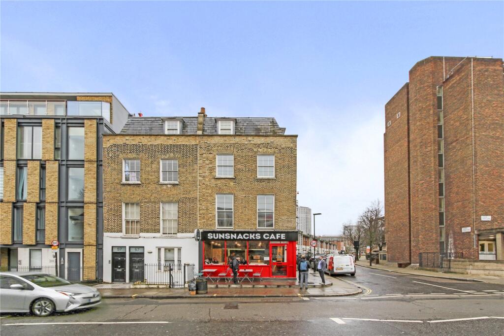 Main image of property: Lisson Grove, Marylebone, London