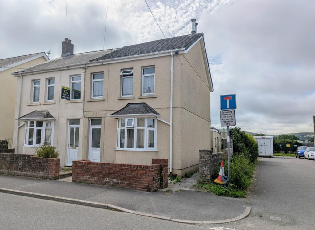 Main image of property: Margaret Street, Ammanford, SA18 2NN