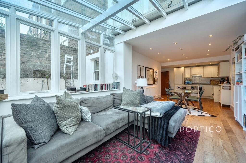 Main image of property: Belsize Road NW6, London