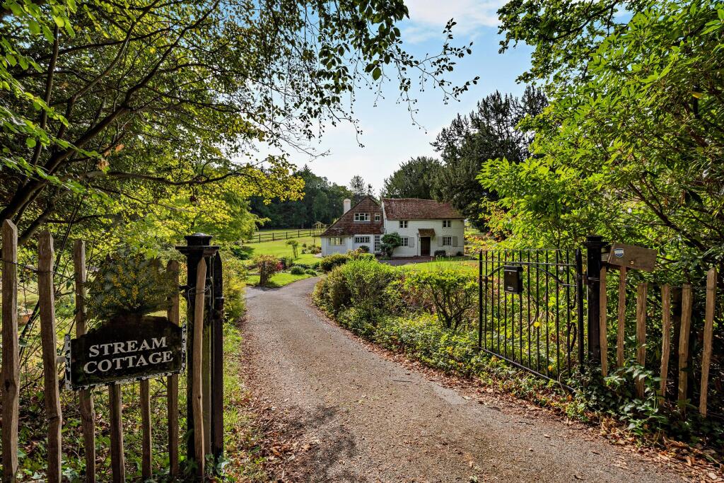Main image of property: Thursley Road, Churt, Farnham, Surrey