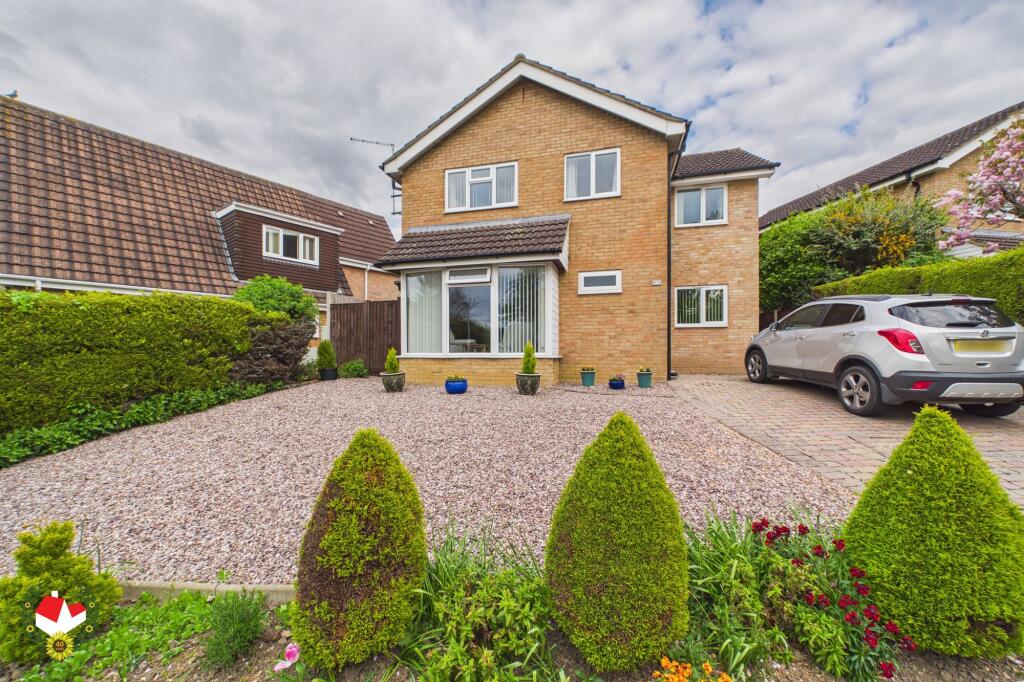Main image of property: Drivemoor, Abbeydale, Gloucester, GL4 5XP