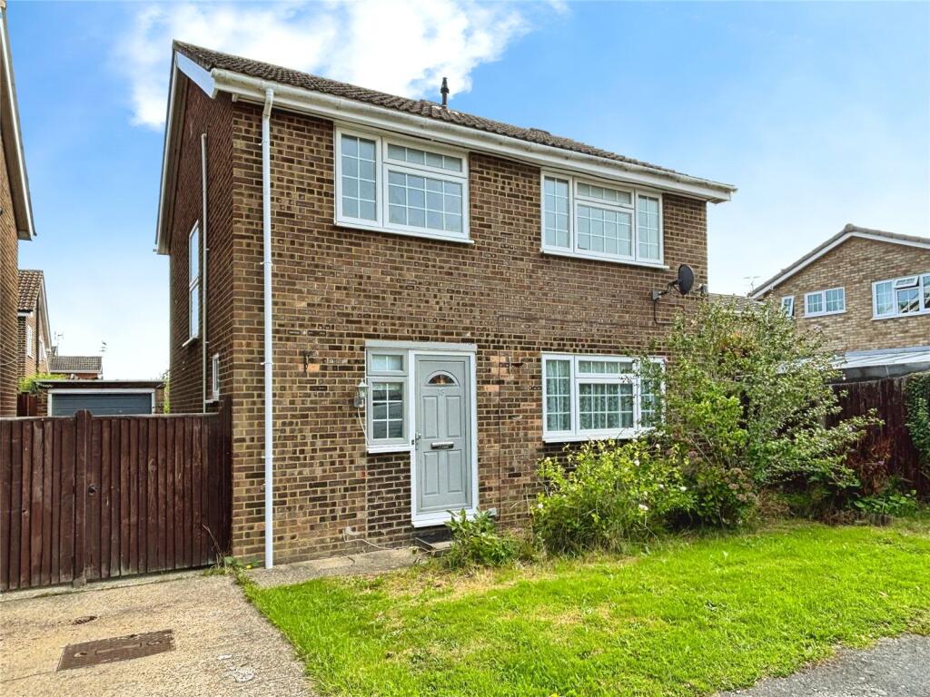 Main image of property: Eastwell Close, Paddock Wood, Tonbridge, Kent, TN12