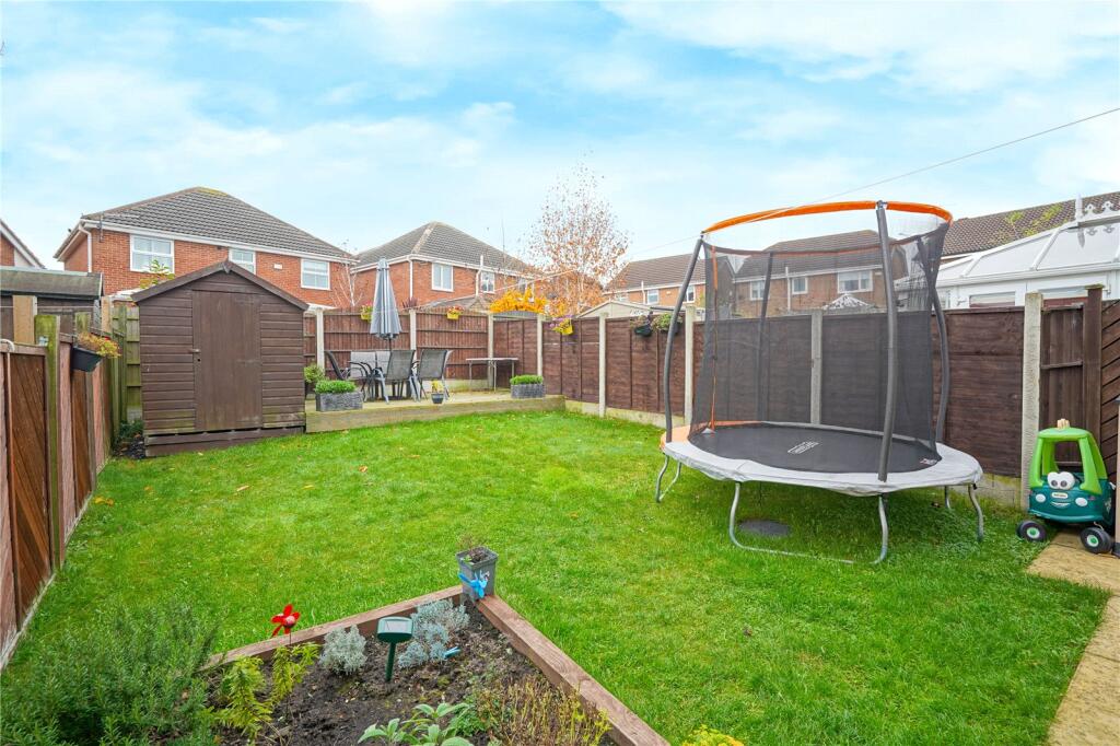 Eyre Court, Bramley, Rotherham, South Yorkshire, S66 photo 4