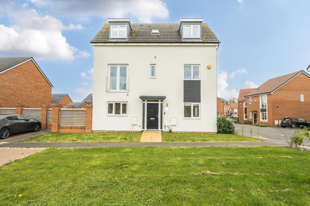 Main image of property: Goodenough Drive, Wantage, OX12