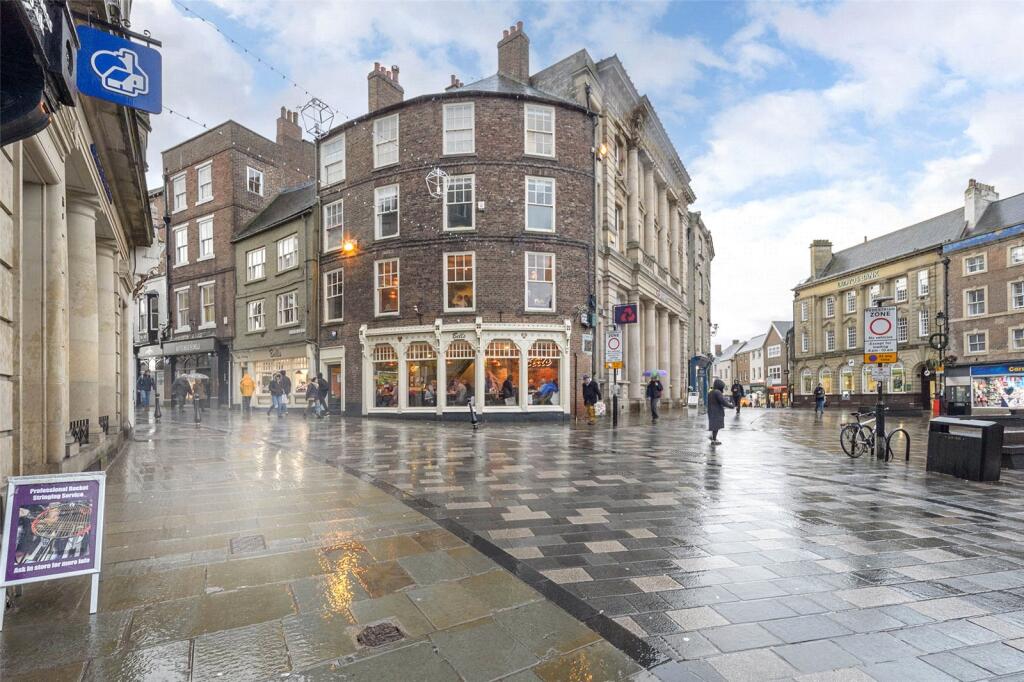 Main image of property: Saddler Street, Durham City, DH1