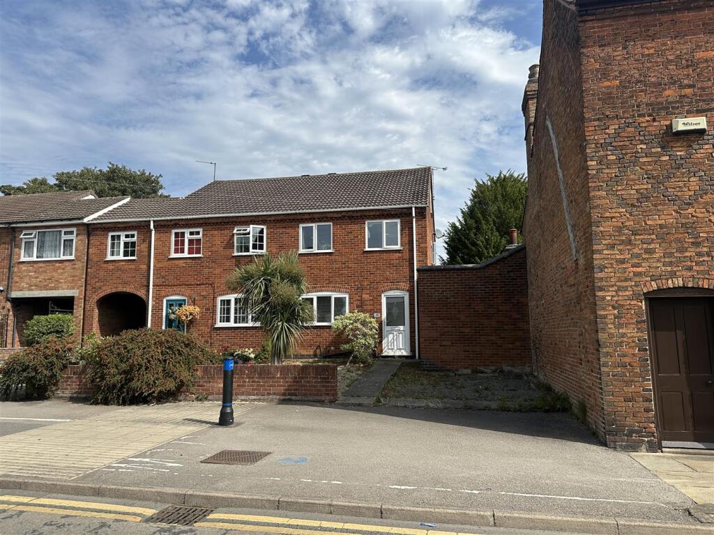 Main image of property: Bushloe End, Wigston