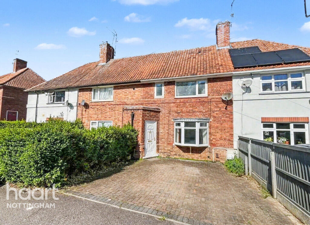 Main image of property: Manton Crescent, Nottingham