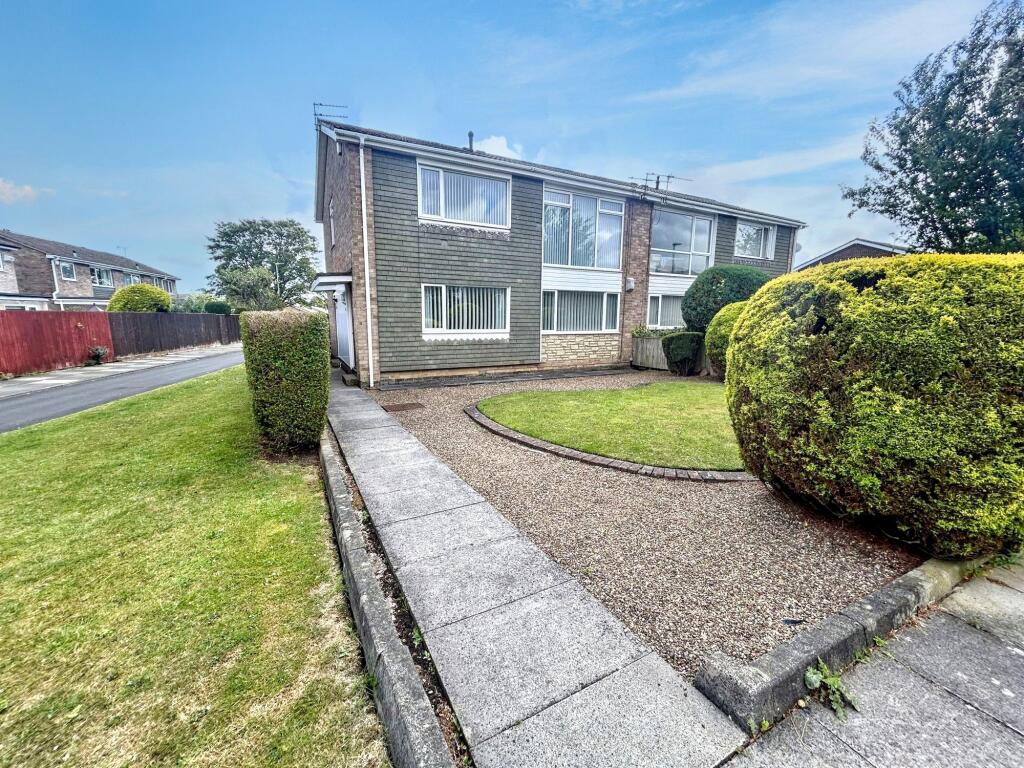 Main image of property: Mirlaw Road, Cramlington, Northumberland, NE23 6UA