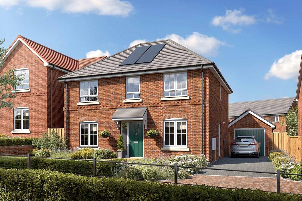 Main image of property: Dracan Village
Burton-on-Trent
DE15 9UA