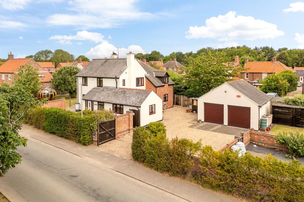 Main image of property: Chapel Lane, Aubourn, LN5