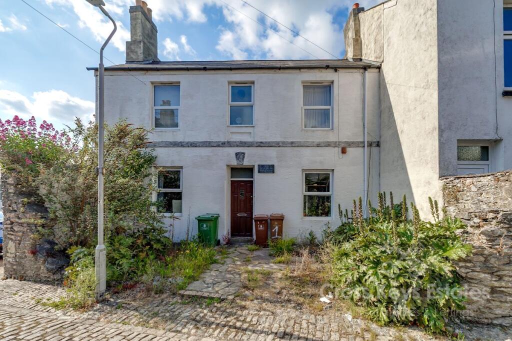 Main image of property: GFF 1 Staddon Cottages, Staddon Terrace Lane, Plymouth, City of Plymouth, PL1 5DL