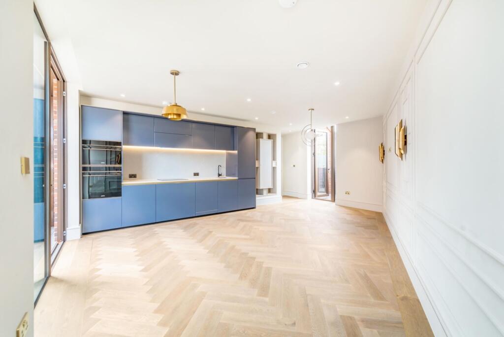 Main image of property: Bronze Foundry House, Edith Row, London, SW6