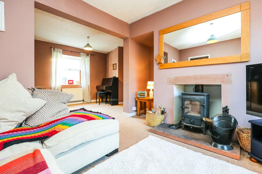 House in Penrith, Townhead - More