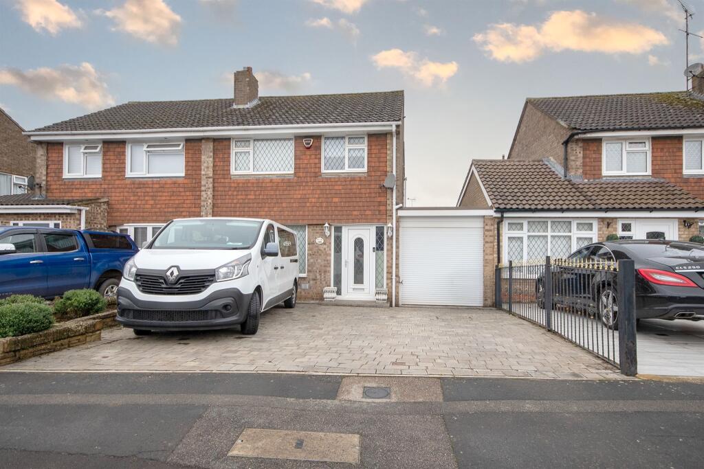 Main image of property: Churchill Way, Kettering