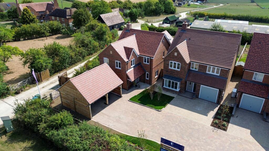 Main image of property: Bluebell House, Meadow View, Charndon, OX27