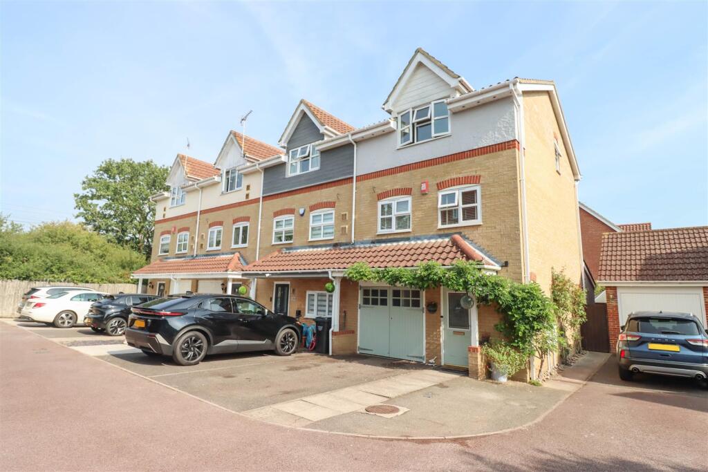 Main image of property: Annett Close, Wickford